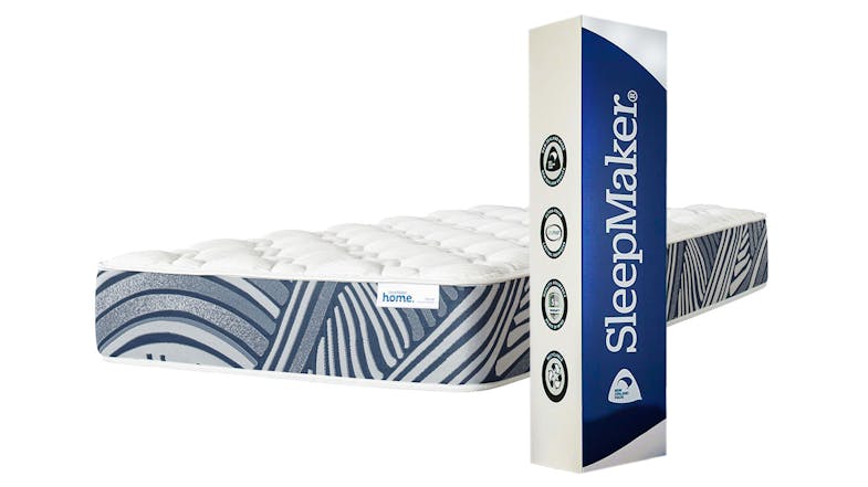 Dream Medium Single Boxed Mattress By SleepMaker Dream Medium Single Boxed Mattress By SleepMaker