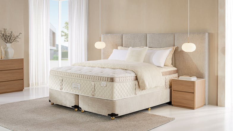 Couture Soft King Mattress by Sleepmaker Luxury Couture Soft King Mattress by Sleepmaker Luxury