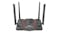 D-Link DWR-M955X AX1500 Dual-Band Wi-Fi 6 Router in a sleek black finish D-Link DWR-M955X AX1500 Dual-Band Wi-Fi 6 Router in a sleek black finish