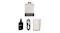 Kanto HD Performance Kit, including an 8K HDMI cable, a screen cleaner bottle, and a microfibre cloth Kanto HD Performance Kit, including an 8K HDMI cable, a screen cleaner bottle, and a microfibre cloth