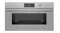 Fisher & Paykel 76cm Built-In Compact Steam Oven in sleek silver finish Fisher & Paykel 76cm Built-In Compact Steam Oven in sleek silver finish