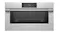 Fisher & Paykel 76cm Built-In Compact Steam Oven in sleek black finish Fisher & Paykel 76cm Built-In Compact Steam Oven in sleek black finish