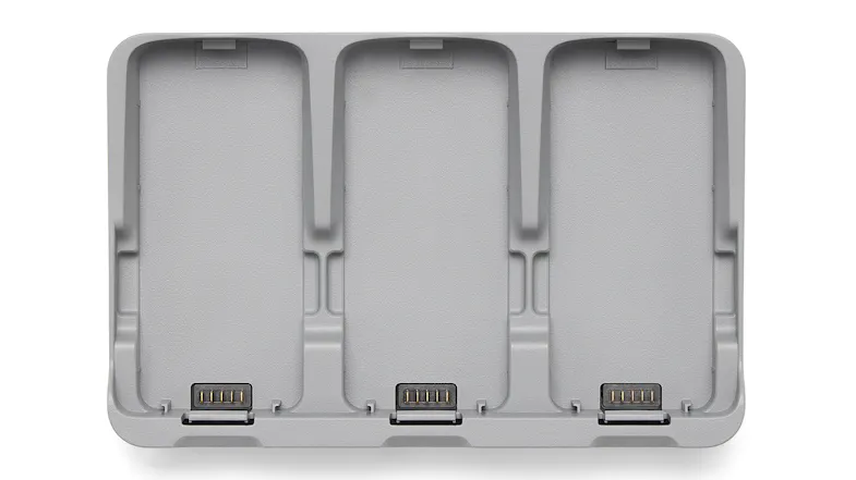 DJI Two-Way Battery Charging Hub for Neo 2 Drone in sleek grey colour DJI Two-Way Battery Charging Hub for Neo 2 Drone in sleek grey colour