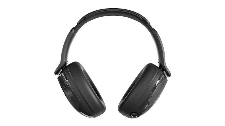 Skullcandy headphones with cushioned ear cups Skullcandy headphones with cushioned ear cups
