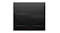 Fisher & Paykel 60cm Smart 4 Zone Low Current Induction Cooktop in a sleek black colour Fisher & Paykel 60cm Smart 4 Zone Low Current Induction Cooktop in a sleek black colour