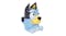 Paladone GloBuddies Light featuring Bluey, a blue cartoon dog character sitting with a cheerful expression Paladone GloBuddies Light featuring Bluey, a blue cartoon dog character sitting with a cheerful expression