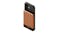 Copper Cygnett power bank magnetically attached to the phone at 100% Copper Cygnett power bank magnetically attached to the phone at 100%