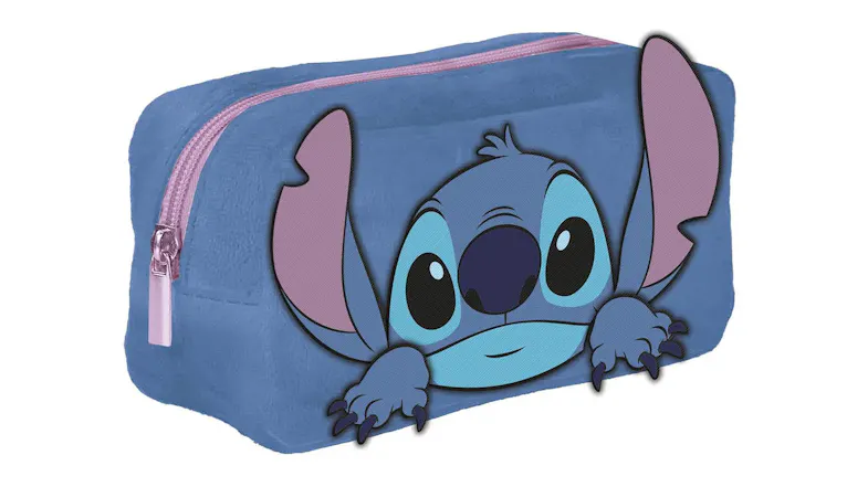 An IM Novelty Branded Pencil Case with Lilo and Stitch design An IM Novelty Branded Pencil Case with Lilo and Stitch design