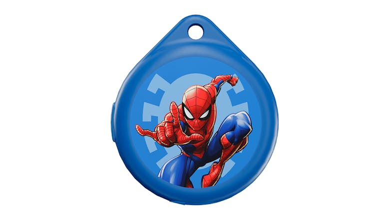 Pixbee Smart Tag Marvel Spiderman Round Universal Pixbee Smart Tag Marvel Spiderman Round Universal