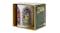 IM Legend of Zelda Stained Glass Mug visible in a green retail box IM Legend of Zelda Stained Glass Mug visible in a green retail box