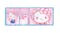 A Paladone Desk Mat with Hello Kitty design A Paladone Desk Mat with Hello Kitty design