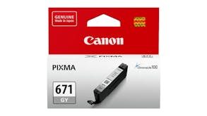 Canon CLI-671GY Ink Cartridge - Grey