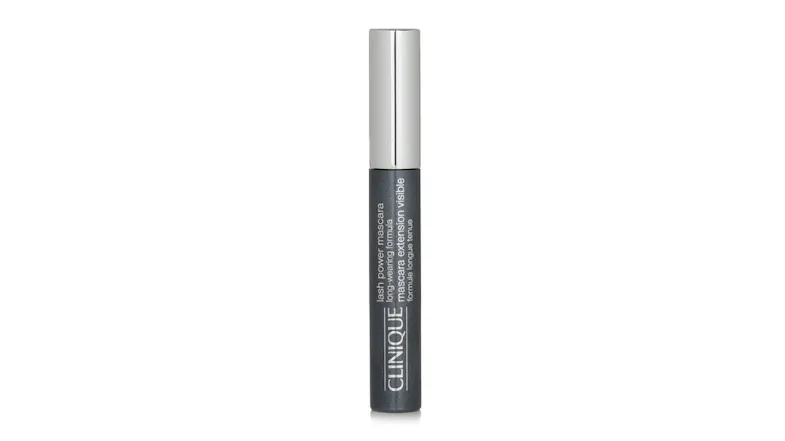 Power Extension Visible Mascara in Black Onyx, displayed closed Power Extension Visible Mascara in Black Onyx, displayed closed
