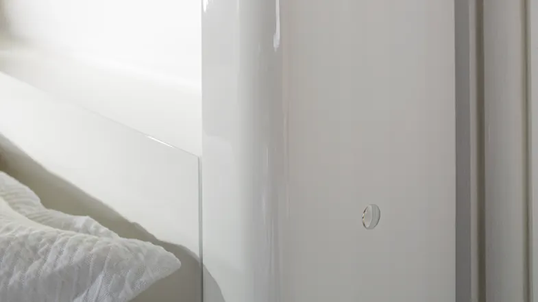 Adanya Double Gas Lift Storage Bed Frame Adanya Double Gas Lift Storage Bed Frame