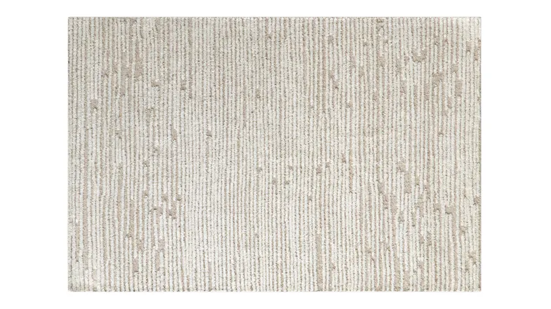 A horizontal top view of the Jax Rug A horizontal top view of the Jax Rug