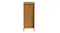 Side view of a 6-Drawer in Light Rimu highlighting smooth wooden panel and sturdy legs Side view of a 6-Drawer in Light Rimu highlighting smooth wooden panel and sturdy legs