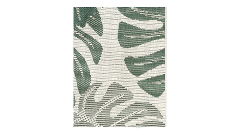 A close up view of the rug's design A close up view of the rug's design