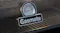 A close up view of the Gasmate logo and included temperature gauge A close up view of the Gasmate logo and included temperature gauge