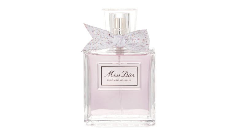 A front view of the Christian Dior Miss Dior Blooming Bouquet Eau De Toilette Spray A front view of the Christian Dior Miss Dior Blooming Bouquet Eau De Toilette Spray