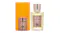 Acqua Di Parma Colonia Intensa 100ml bottle standing next to its iconic bright yellow cylindrical packaging Acqua Di Parma Colonia Intensa 100ml bottle standing next to its iconic bright yellow cylindrical packaging