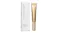 Jane Iredale Longest Lash mascara tube standing next to its white and gold retail box Jane Iredale Longest Lash mascara tube standing next to its white and gold retail box
