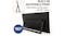 A Lumiview portable monitor with a built-in adjustable stand offering 180-degree rotation for flexible viewing angles A Lumiview portable monitor with a built-in adjustable stand offering 180-degree rotation for flexible viewing angles
