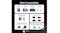 Compatibility chart for Belkin BoostCharge USB-C cable, supporting iPhone, iPad, MacBook, Android, USB-C chargers, and CarPlay Compatibility chart for Belkin BoostCharge USB-C cable, supporting iPhone, iPad, MacBook, Android, USB-C chargers, and CarPlay