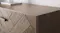 A close up view of the table's edge A close up view of the table's edge