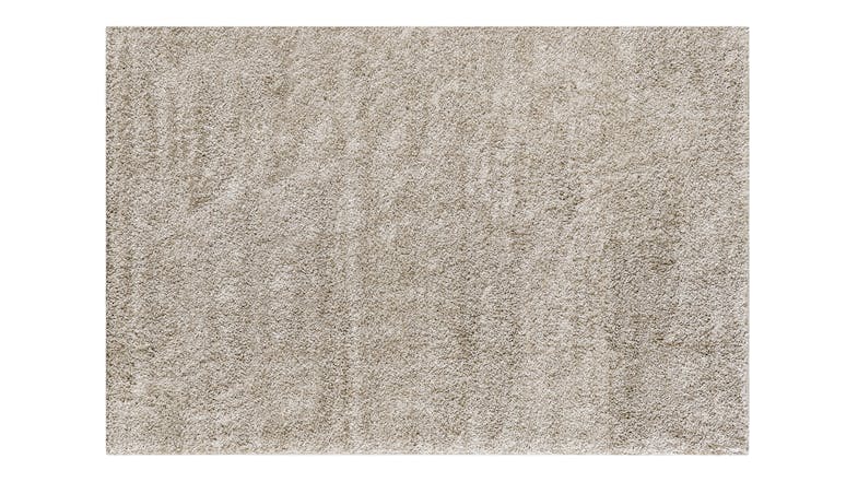 A view of the Stirling Rug in almond A view of the Stirling Rug in almond