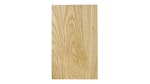 Wood sample in a Clear finish featuring pronounced wood grain Wood sample in a Clear finish featuring pronounced wood grain