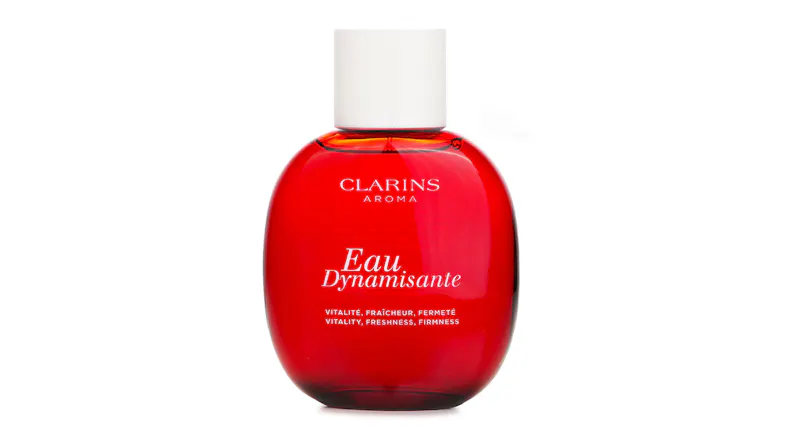 Clarins Eau Dynamisante Splash in a 200ml bottle Clarins Eau Dynamisante Splash in a 200ml bottle