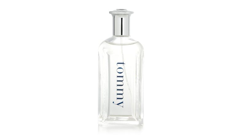 A front view of the Tommy Hilfiger Tommy Eau De Toilette Spray A front view of the Tommy Hilfiger Tommy Eau De Toilette Spray
