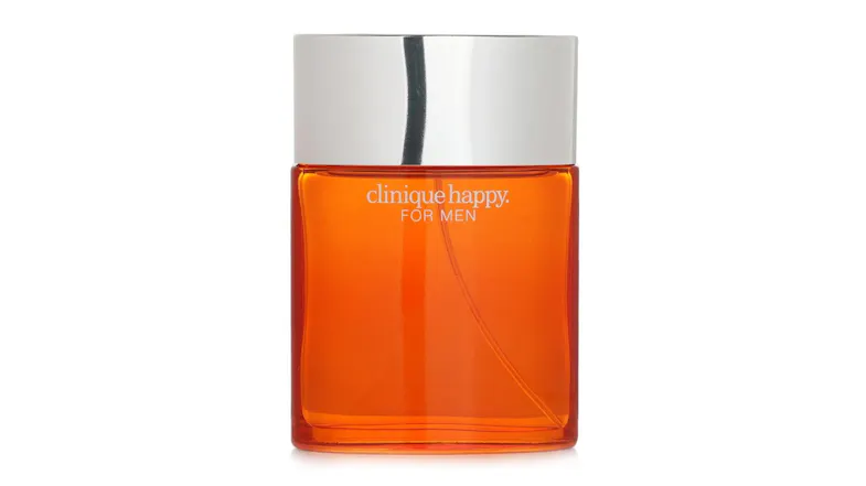 A front view of the Clinique Happy Eau De Toilette Spray A front view of the Clinique Happy Eau De Toilette Spray