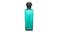 Front view of the Hermes Eau d’Orange Verte cologne spray in a sleek glass bottle with a black cap Front view of the Hermes Eau d’Orange Verte cologne spray in a sleek glass bottle with a black cap