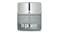 Front view of the La Prairie Cellular Hydralift Firming Mask jar, featuring a frosted grey container Front view of the La Prairie Cellular Hydralift Firming Mask jar, featuring a frosted grey container