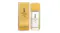 Paco Rabanne 1 Million After Shave Lotion with gold box and matching bottle Paco Rabanne 1 Million After Shave Lotion with gold box and matching bottle