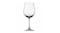An empty Stolzle Weinland Red Wine Glass An empty Stolzle Weinland Red Wine Glass