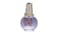 Rear view of the Lanvin Éclat D'Arpege Eau De Parfum Spray in light purple bottle with silver spray cap Rear view of the Lanvin Éclat D'Arpege Eau De Parfum Spray in light purple bottle with silver spray cap