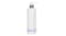 Side profile of a Dermalogica UltraCalming Cleanser 500ml white pump bottle with purple accents Side profile of a Dermalogica UltraCalming Cleanser 500ml white pump bottle with purple accents