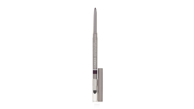 Clinique Quickliner For Eyes in a 0.3g pencil eyeliner Clinique Quickliner For Eyes in a 0.3g pencil eyeliner