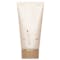 A front view of the beige tube for Sisley Eau Du Soir Body Cream displays gold text and design A front view of the beige tube for Sisley Eau Du Soir Body Cream displays gold text and design