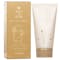 A Sisley Eau du Soir moisturising perfumed body cream tube is shown next to its gold packaging box A Sisley Eau du Soir moisturising perfumed body cream tube is shown next to its gold packaging box