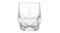 A front view of the RCR Alkemikst Whisky Glass 350ml A front view of the RCR Alkemikst Whisky Glass 350ml