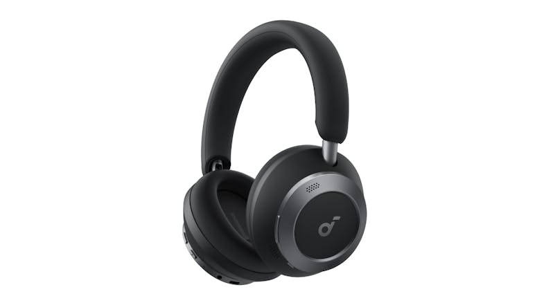 A view Soundcore Space One Wireless Over-Ear Headphones A view Soundcore Space One Wireless Over-Ear Headphones