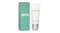 La Mer The Hand Treatment tube is placed beside its teal green box. Both display the “LA MER” logo in green La Mer The Hand Treatment tube is placed beside its teal green box. Both display the “LA MER” logo in green