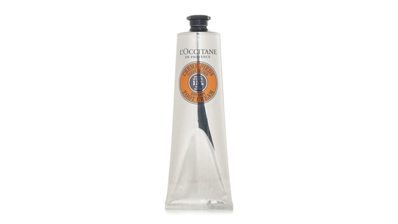 The L'Occitane Shea Butter Foot Cream The L'Occitane Shea Butter Foot Cream