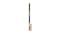 Sisley Eyebrow Pencil with cap removed, revealing the brown pencil tip Sisley Eyebrow Pencil with cap removed, revealing the brown pencil tip