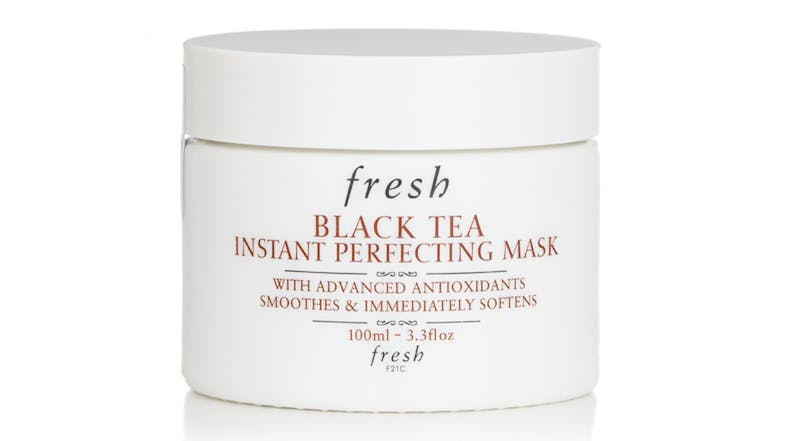 The Fresh Black Tea Instant Perfecting Mask The Fresh Black Tea Instant Perfecting Mask