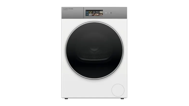The Fisher & Paykel Series 9 10kg Heat Pump Smart Dryer The Fisher & Paykel Series 9 10kg Heat Pump Smart Dryer