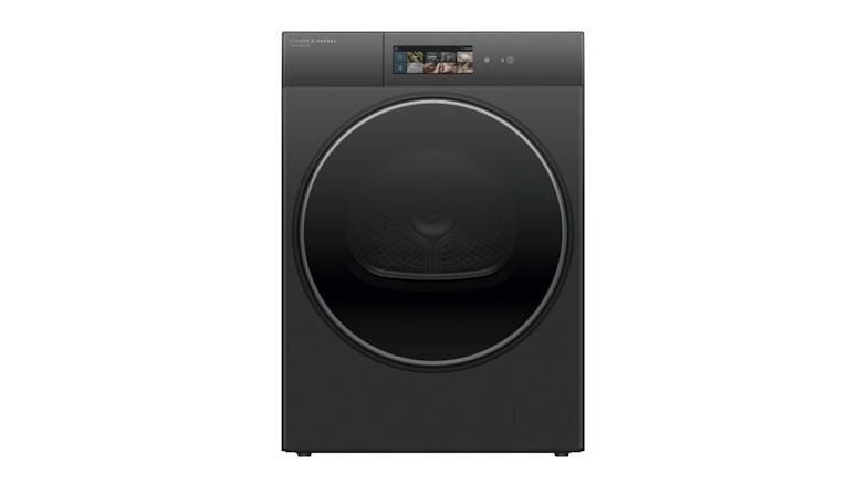 The Fisher & Paykel Series 9 10kg Heat Pump Smart Dryer The Fisher & Paykel Series 9 10kg Heat Pump Smart Dryer